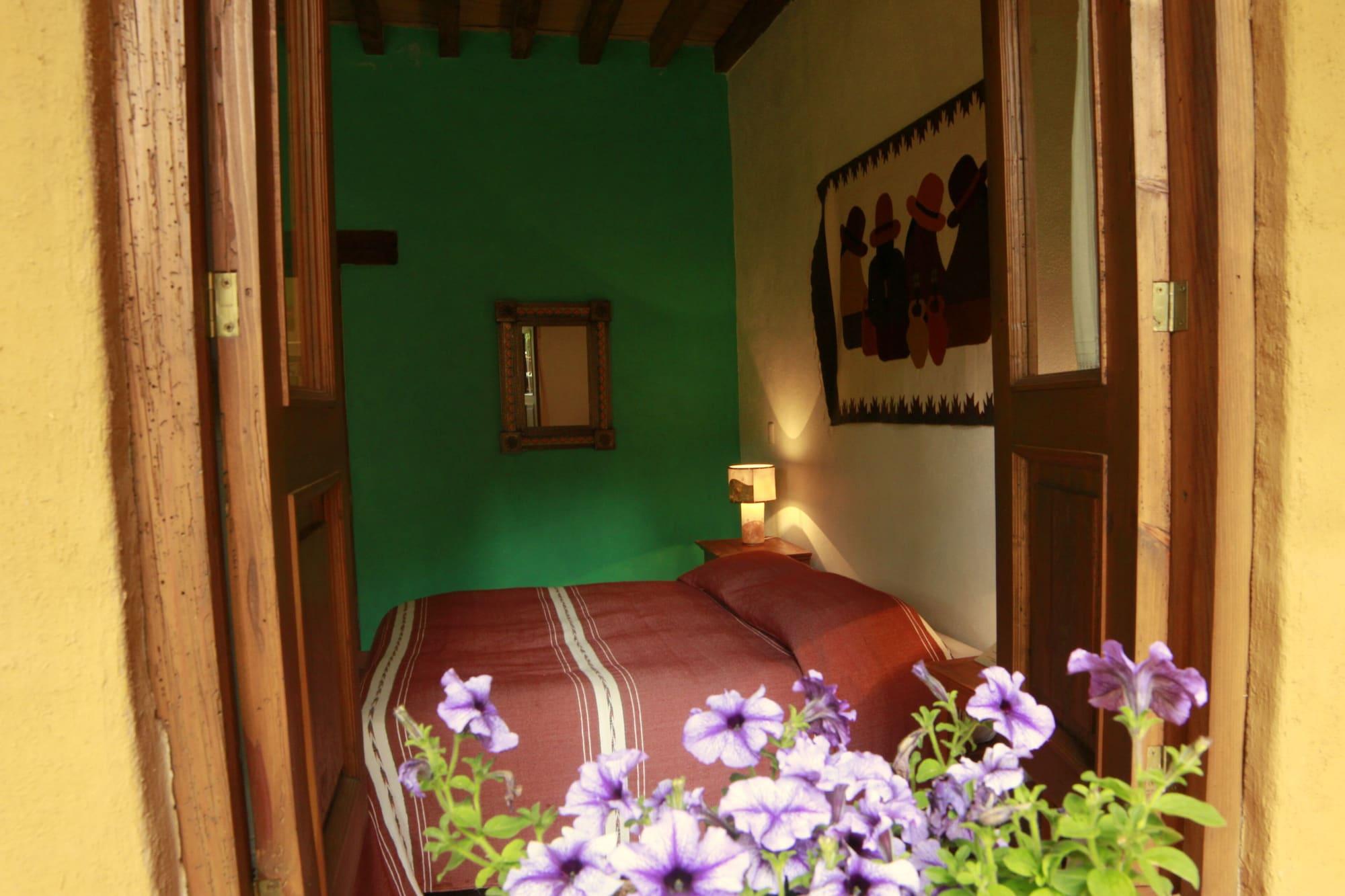 Posada Yolihuani Patzcuaro Exterior photo