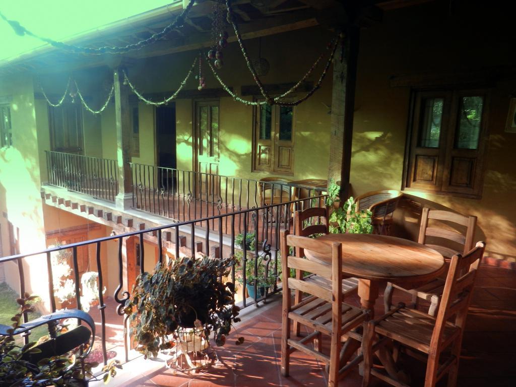 Posada Yolihuani Patzcuaro Exterior photo