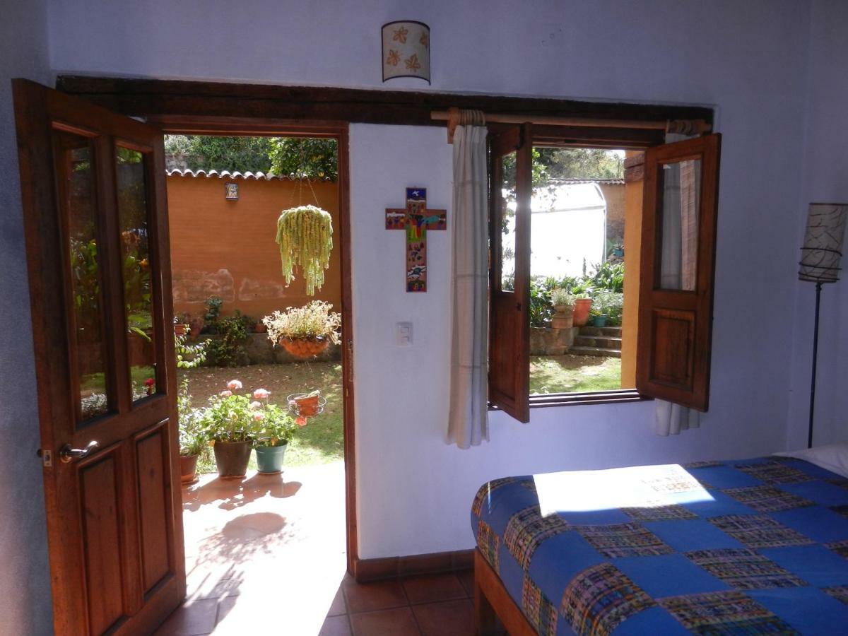 Posada Yolihuani Patzcuaro Exterior photo