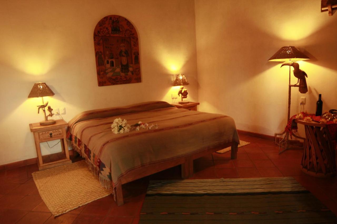 Posada Yolihuani Patzcuaro Room photo